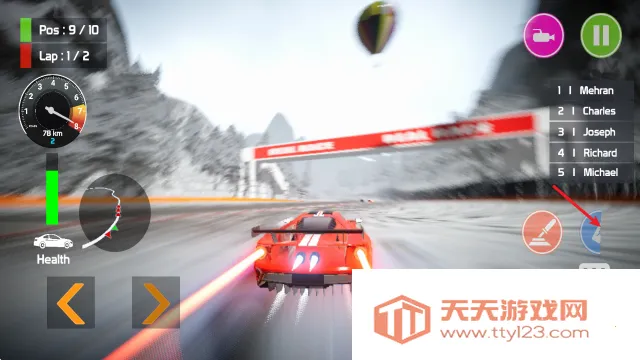 赛博朋克赛车(赛博朋克赛车游戏) 赛博朋克赛车(赛博朋克赛车游戏)