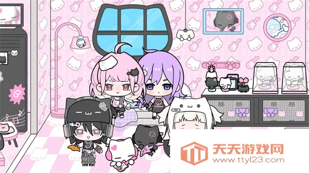 碧优蒂小镇安卓版手机版v2.1.0 手机版截图1