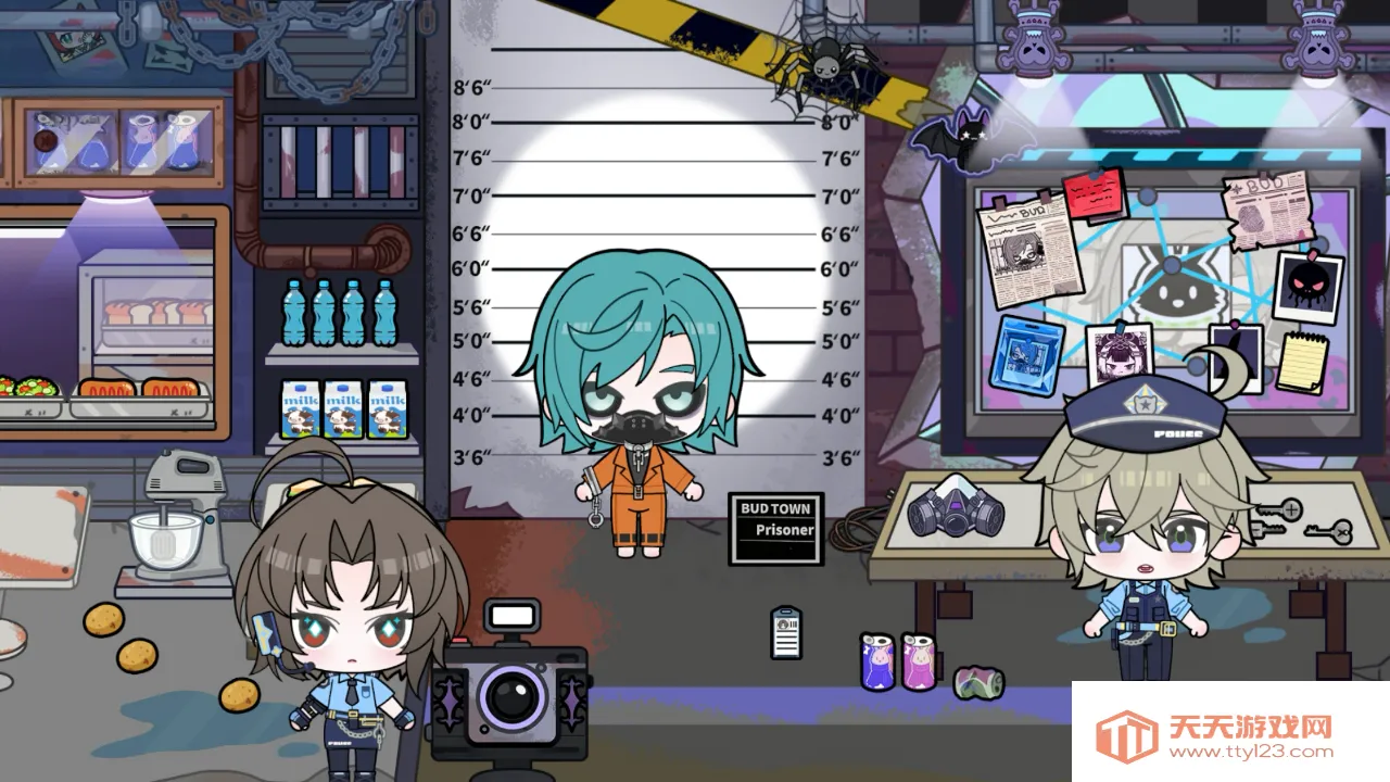 碧优蒂小镇安卓版手机版v2.1.0 手机版截图4