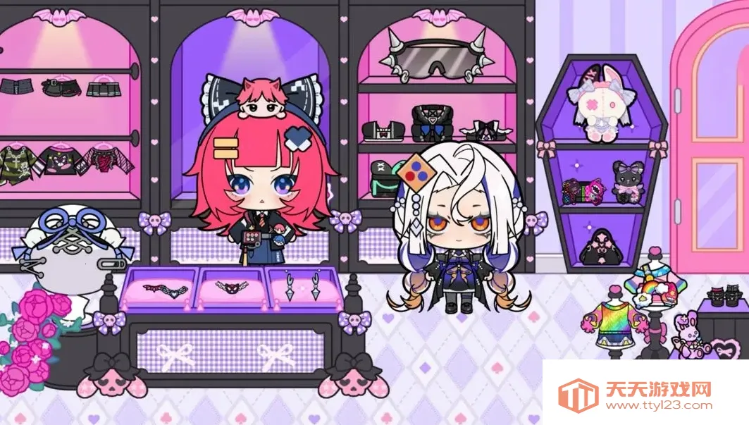 碧优蒂小镇安卓版手机版v2.1.0 手机版截图3