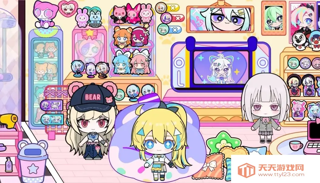 碧优蒂小镇安卓版手机版 碧优蒂小镇安卓版手机版