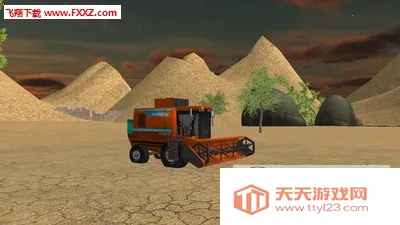 农场收割机(农场放置游戏)v1.0 手机版截图2