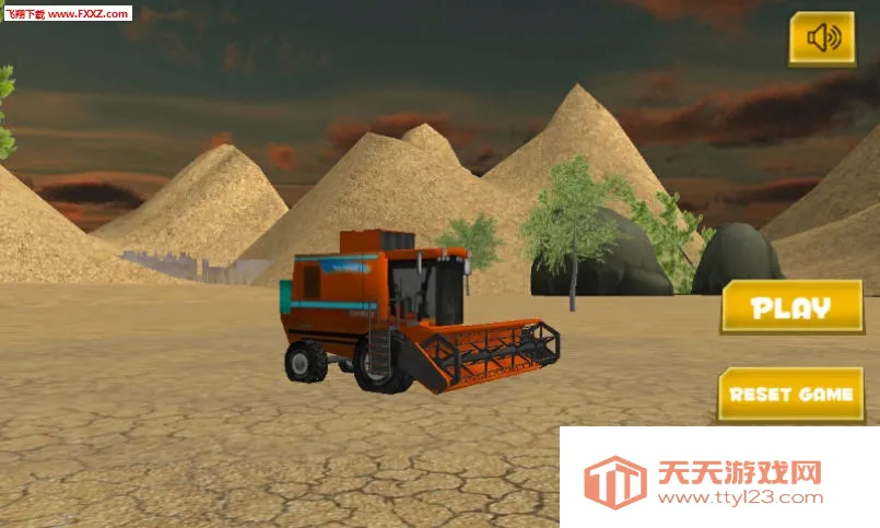 农场收割机(农场放置游戏) 农场收割机(农场放置游戏)