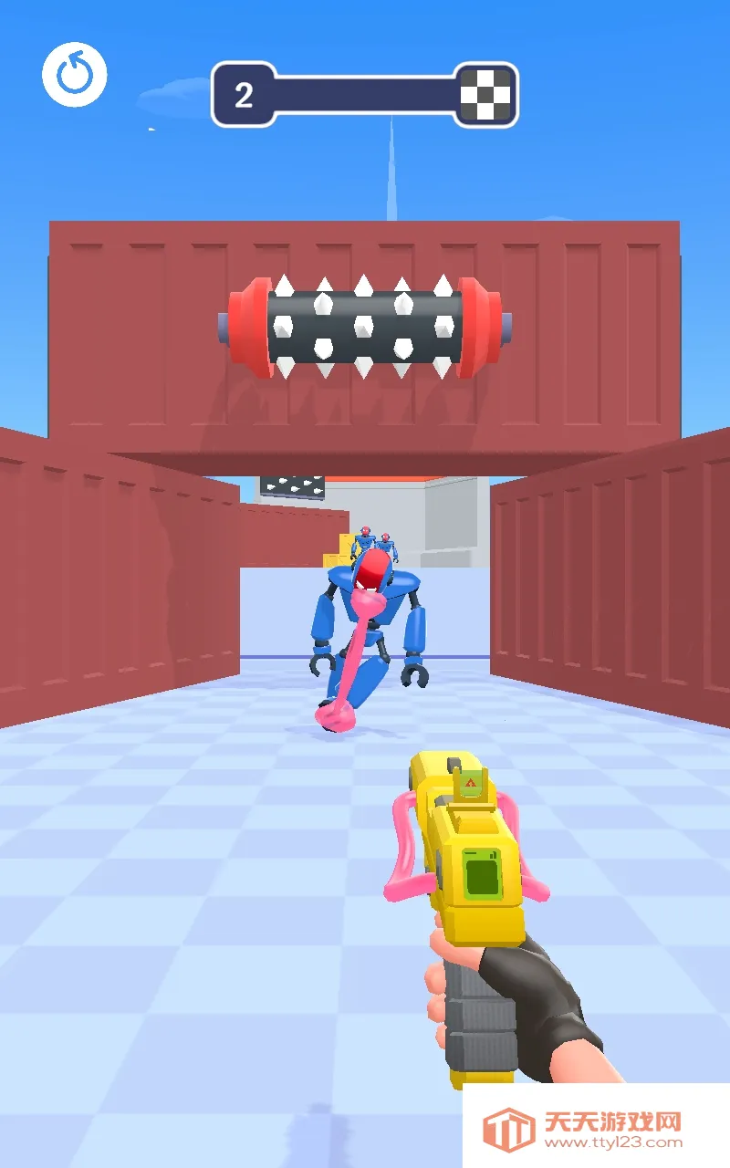 将他们全部撕碎2025官方最新版本v1.15.2 安卓版截图1