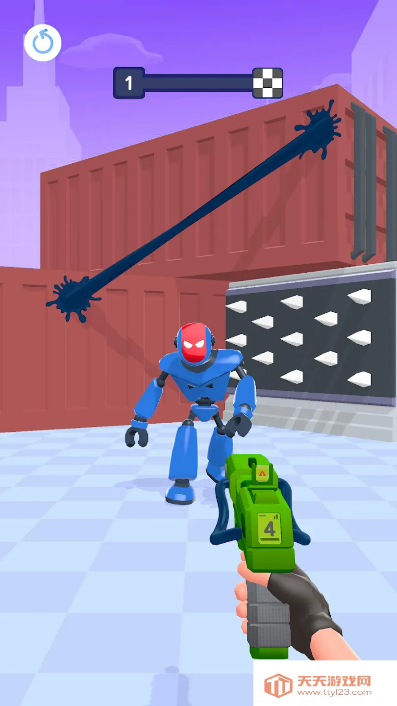 将他们全部撕碎2025官方最新版本v1.15.2 安卓版截图3