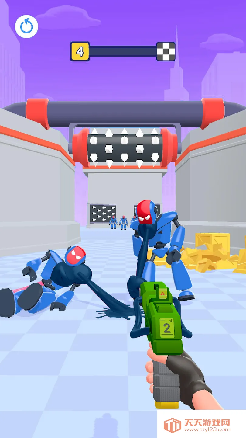 将他们全部撕碎2025官方最新版本v1.15.2 安卓版截图4