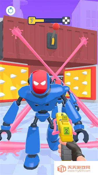 将他们全部撕碎2025官方最新版本 将他们全部撕碎2025官方最新版本