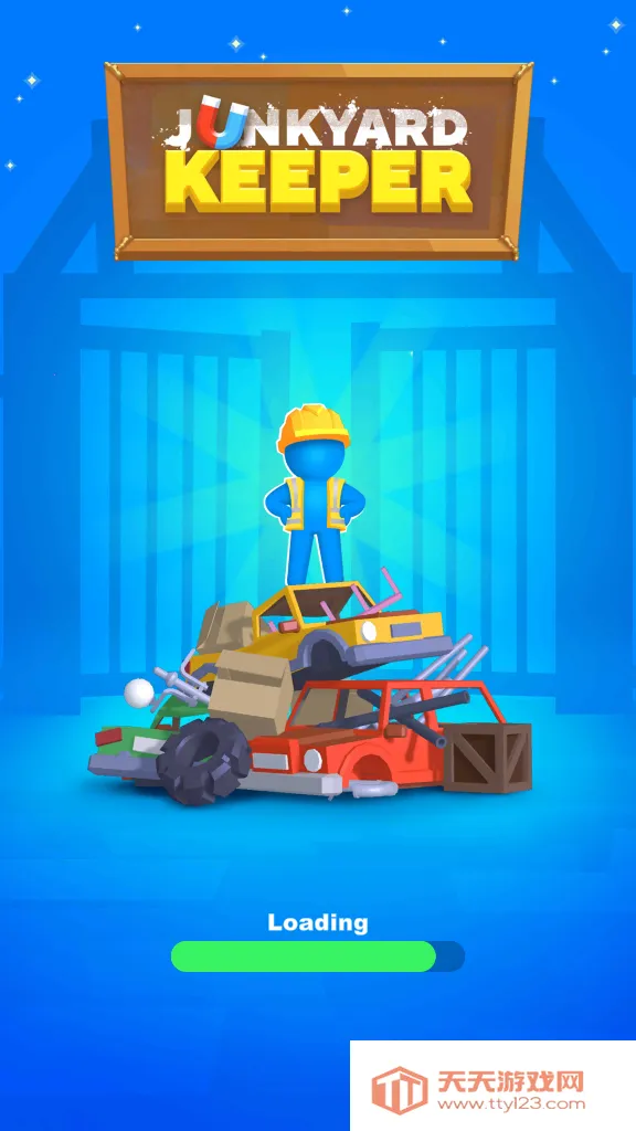 垃圾场管理员(垃圾场寻宝游戏)v1.5.0 免费版截图1