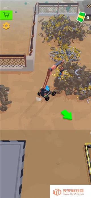 垃圾场管理员(垃圾场寻宝游戏) 垃圾场管理员(垃圾场寻宝游戏)