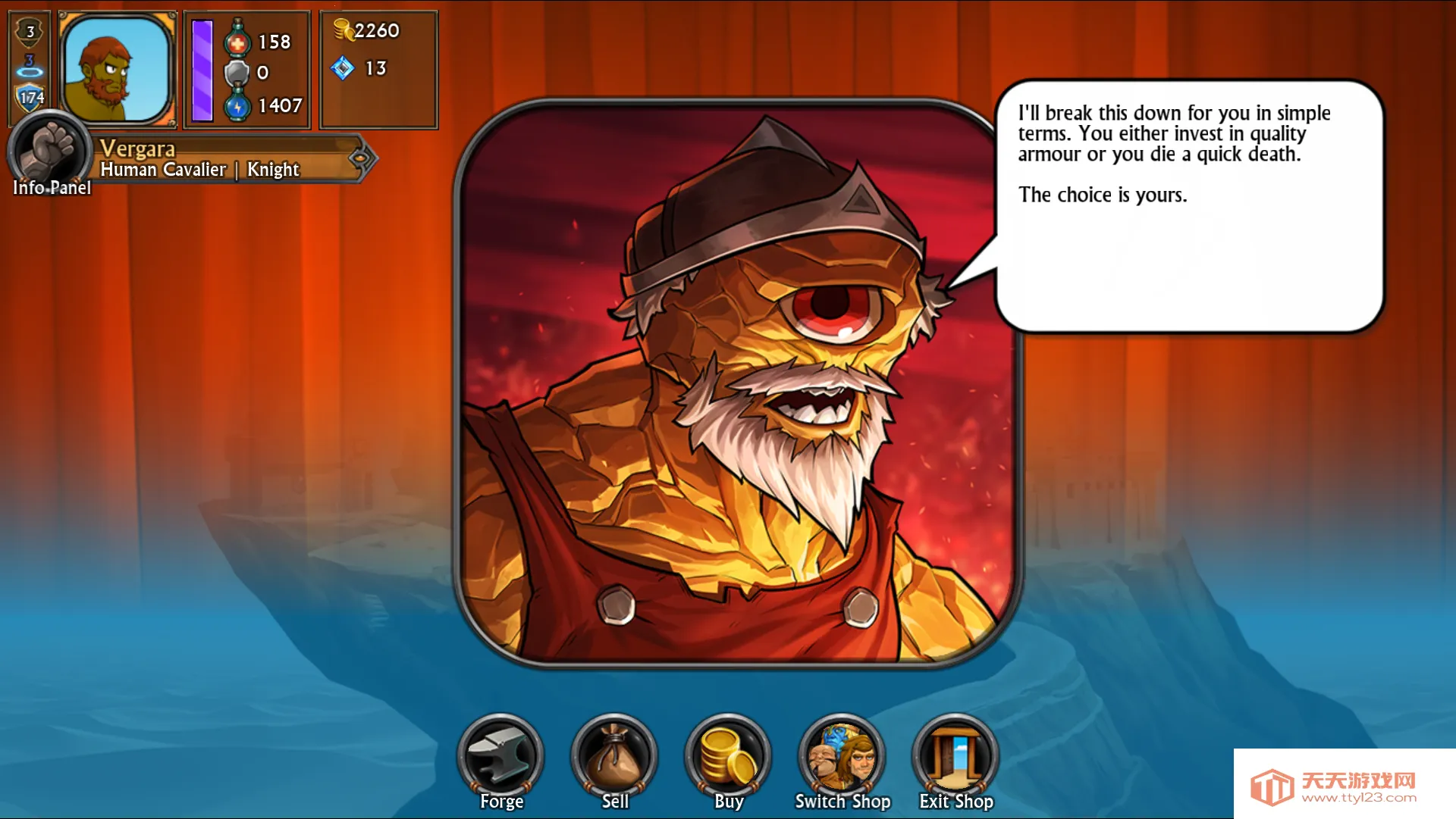 剑与凉鞋3:2025最新版本v1.0.9.B 安卓版截图1