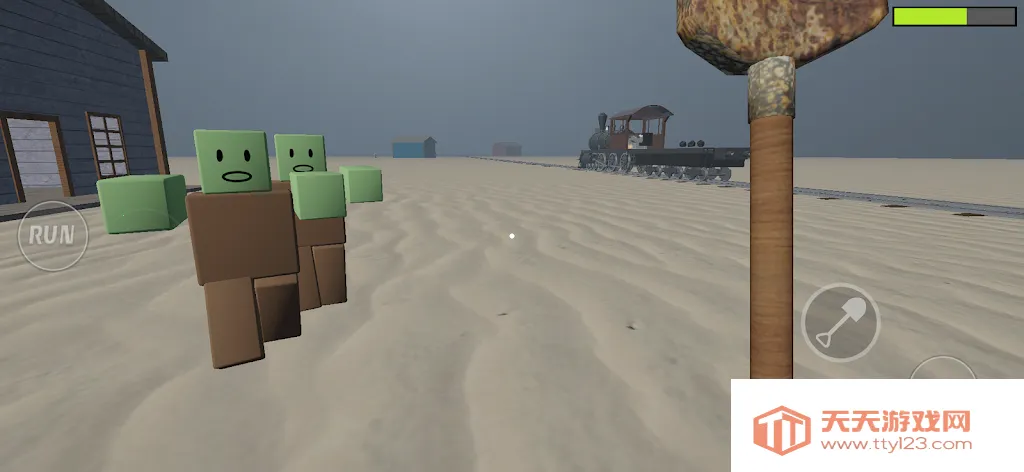 死铁轨(僵尸火车游戏)v0.0.6 安卓版截图3