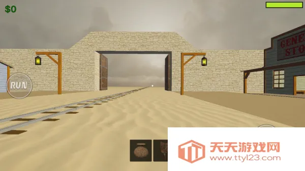 死铁轨(僵尸火车游戏) 死铁轨(僵尸火车游戏)