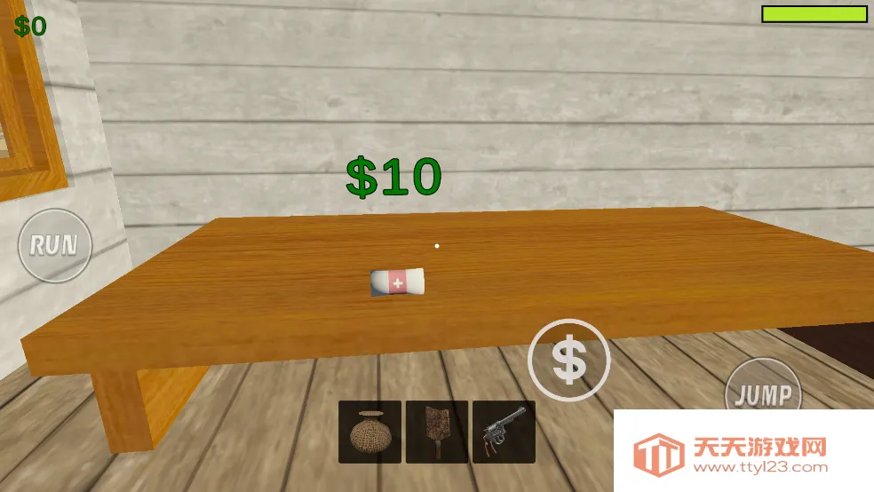 死铁轨(僵尸火车游戏)v0.0.6 安卓版截图0