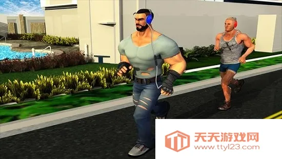 健身房模拟器安卓版手机版v1.18 安卓版截图0