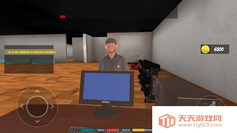 健身房模拟器安卓版手机版 健身房模拟器安卓版手机版