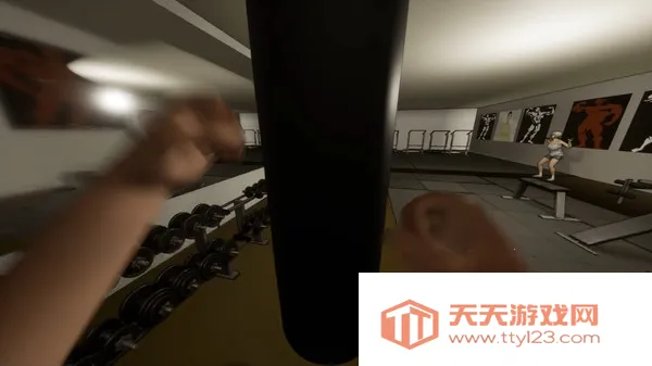 健身房模拟器安卓版手机版v1.18 安卓版截图2