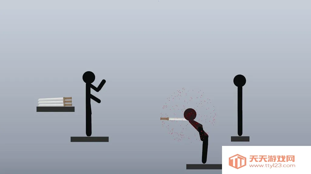 火柴人扔剑(火柴人扔剑游戏)v1.52 免费版截图2