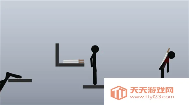 火柴人扔剑(火柴人扔剑游戏)v1.52 免费版截图0