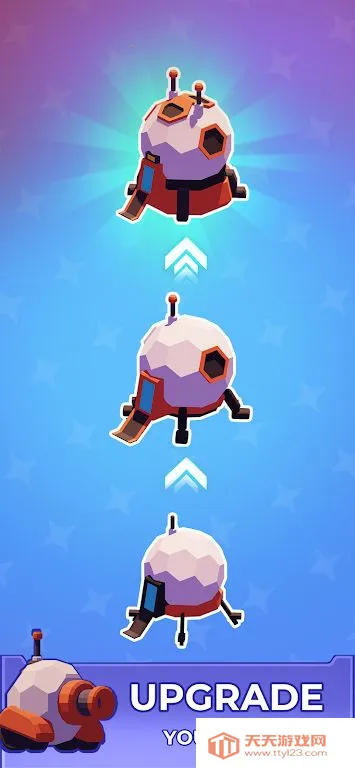 钻探计划(塔防挖矿游戏)v0.0.1 手机版截图2