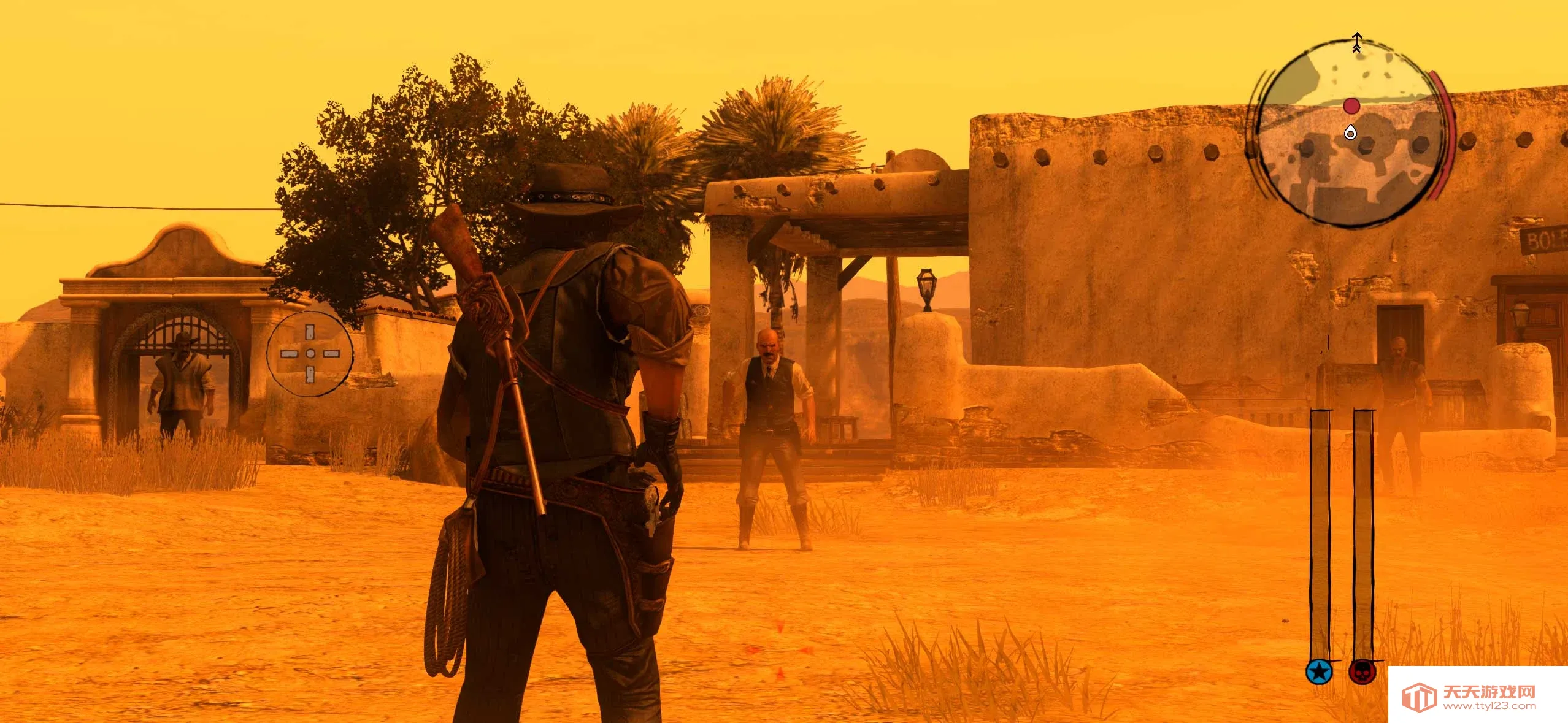 荒野大镖客R星2025下载安装v1.50.60293175 手机版截图4