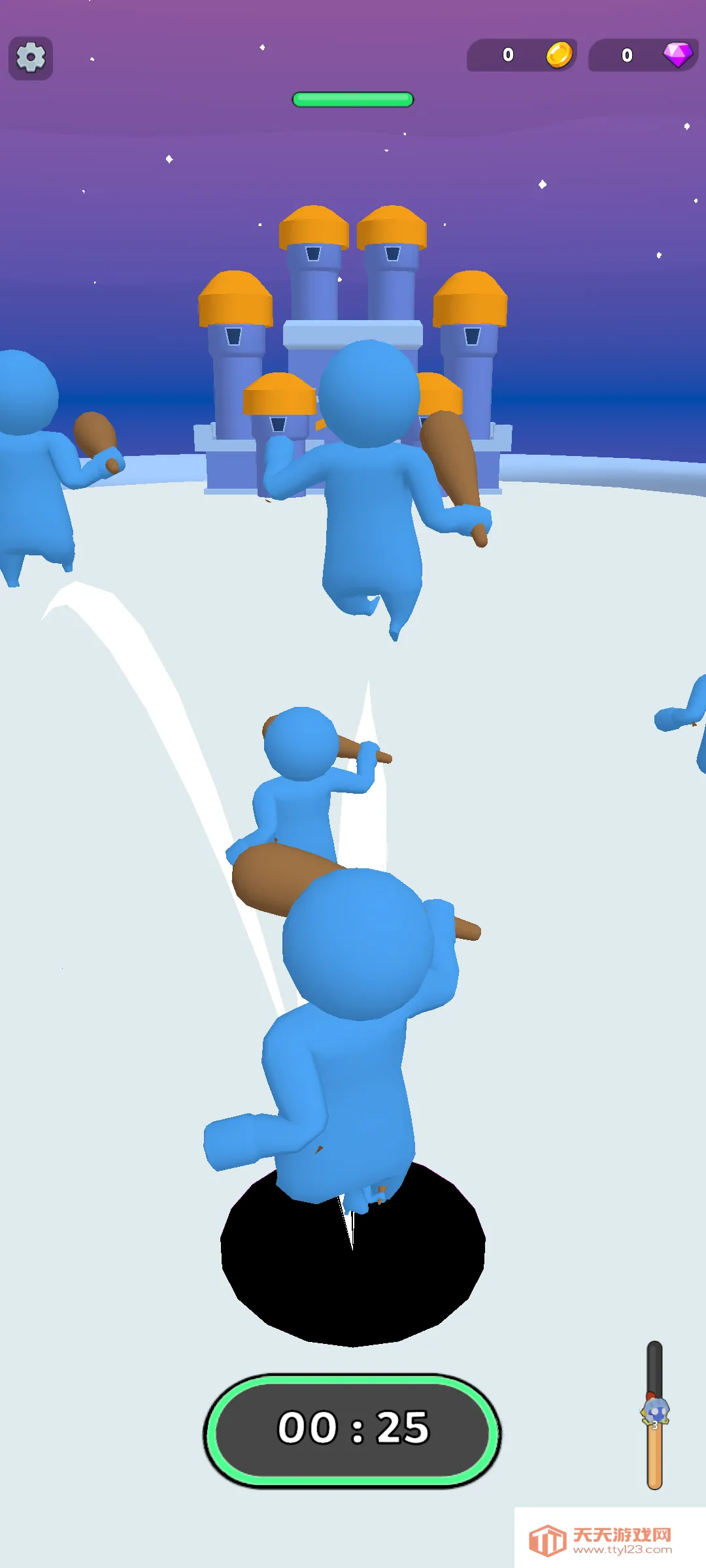 黑洞军队最新手机版v1.0.0 手机版截图3