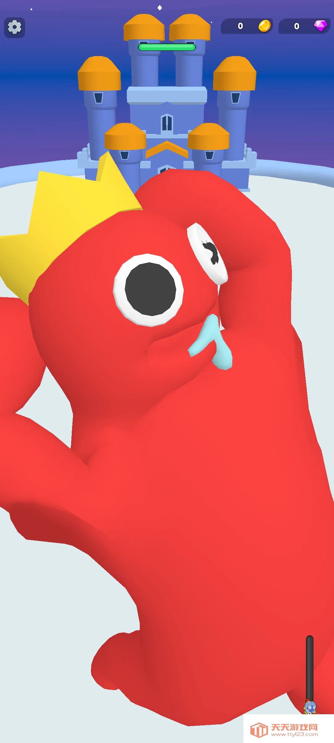 黑洞军队最新手机版v1.0.0 手机版截图2