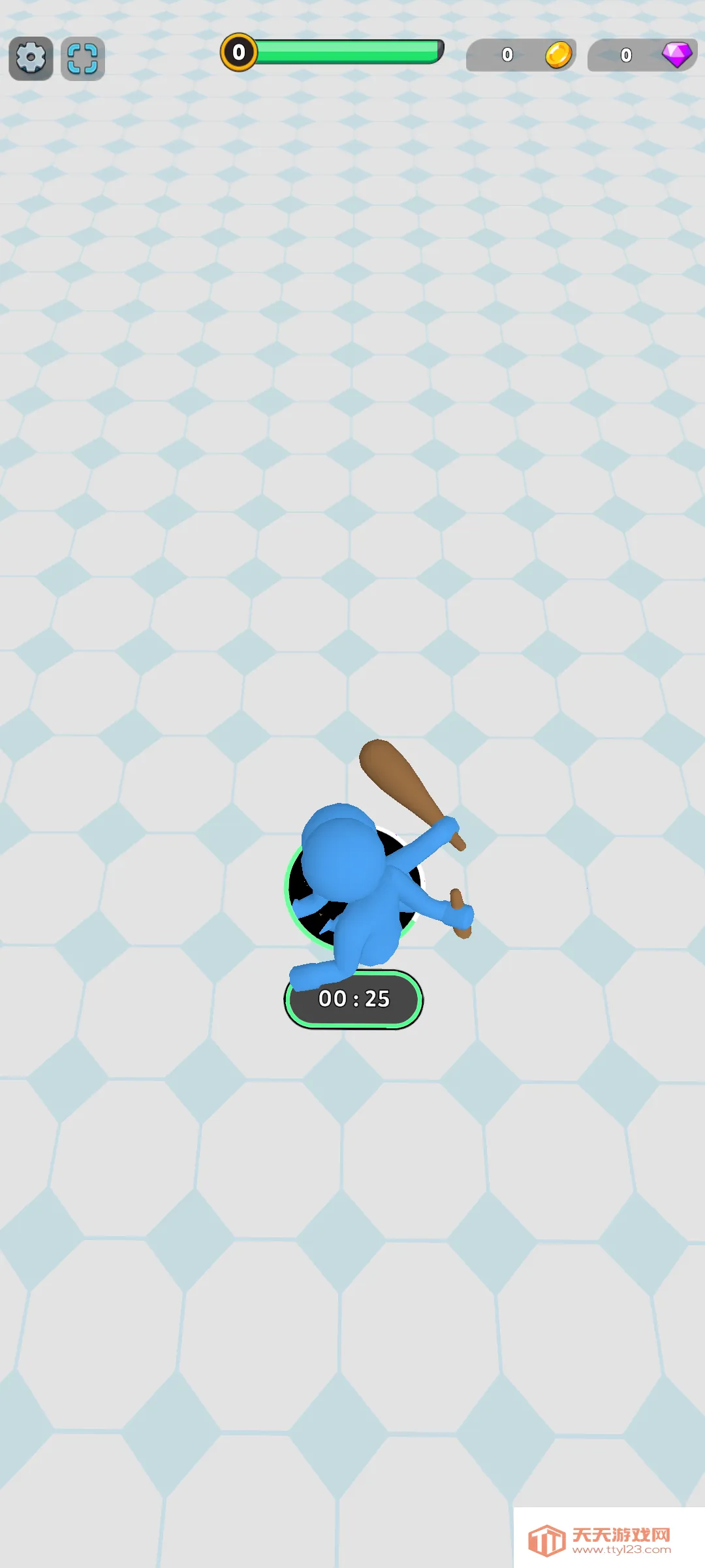 黑洞军队最新手机版v1.0.0 手机版截图1