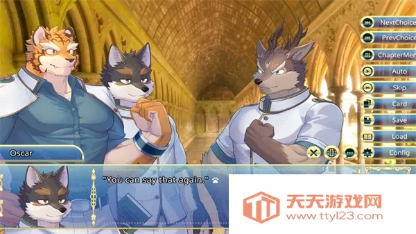 骑士学院22025最新版本 骑士学院22025最新版本