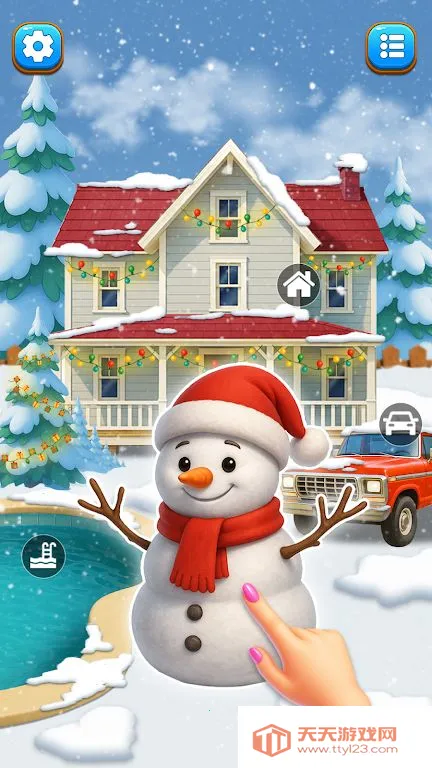 清洁房子(ASMR清洁游戏)v1.0.2 免费版截图0