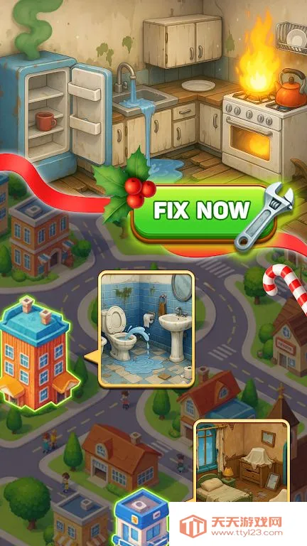 清洁房子(ASMR清洁游戏)v1.0.2 免费版截图2