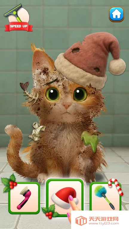 清洁房子(ASMR清洁游戏)v1.0.2 免费版截图3