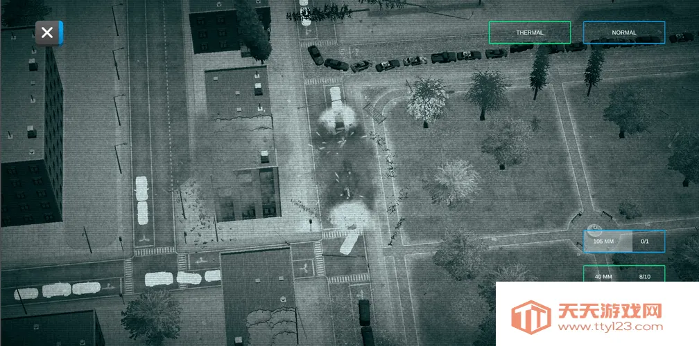 城市粉碎模拟器2(城市破坏模拟游戏)v1.1.3 安卓版截图1