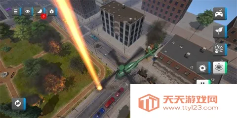 城市粉碎模拟器2(城市破坏模拟游戏)v1.1.3 安卓版截图4