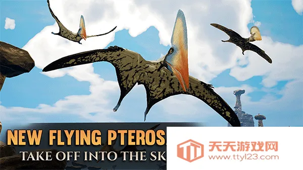 泰坦之路2025官方正版v32915 手机版截图3