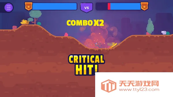 坦克之星(坦克射击游戏)v2.8.101 免费版截图2