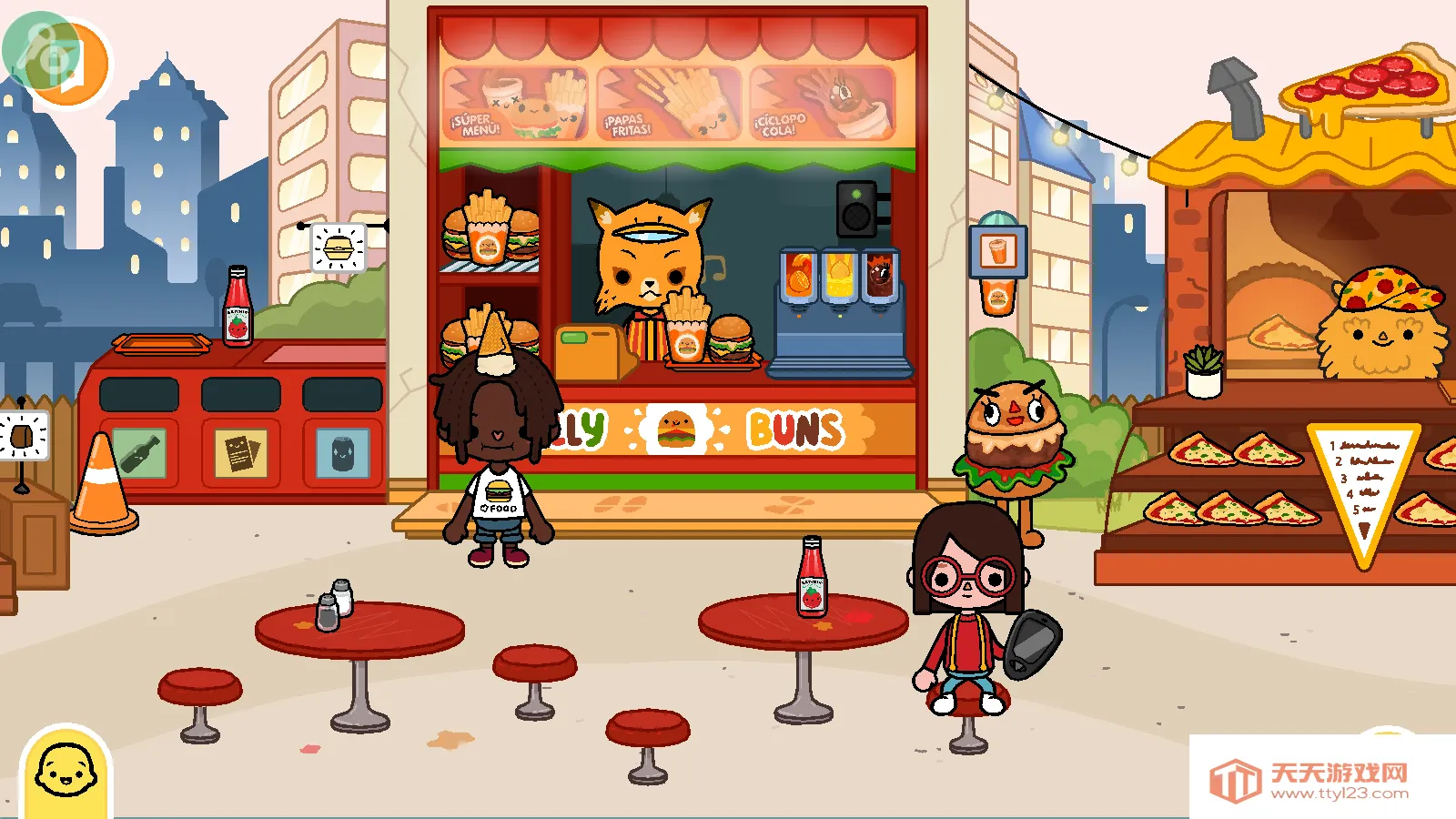 托卡世界2025官方最新版本v1.64 安卓版截图4