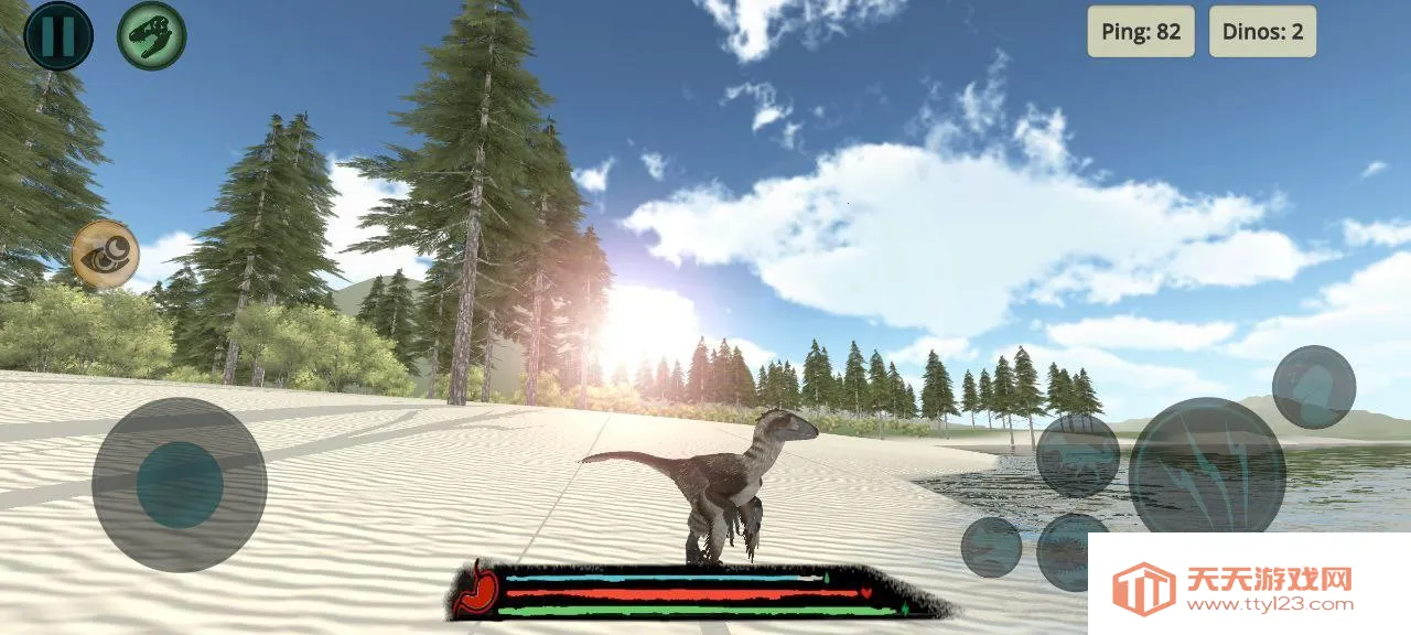 ̹Ŵ½ԭʼʱ(Ϸ)v1.0.2 ٷͼ1