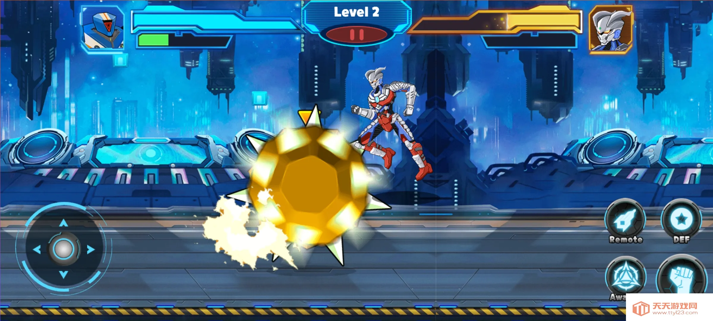 机器人格斗: 机甲竞技场2025下载安装v1.0.0 安卓版截图3