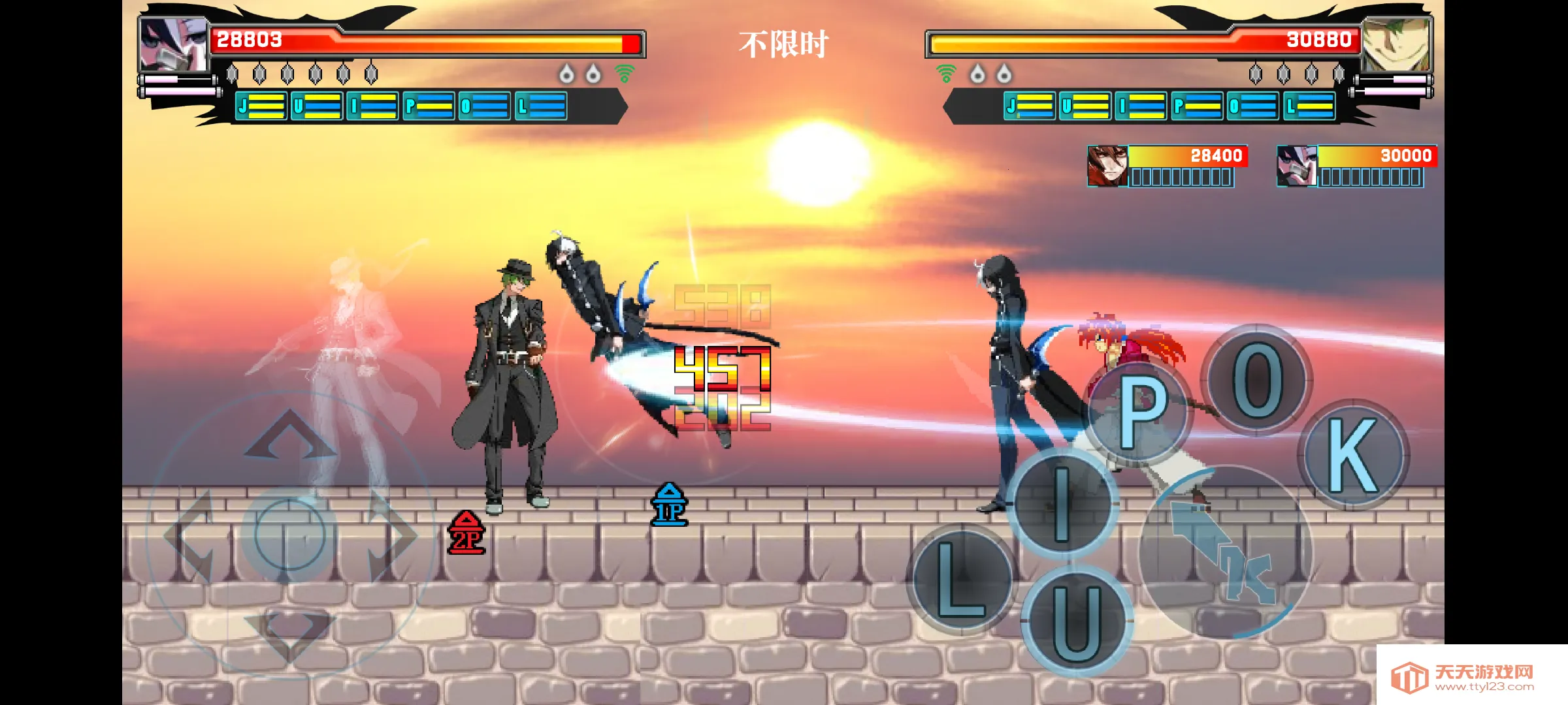 动漫对决 42025最新版本v1.0.0 安卓版截图1