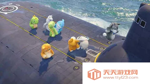 动物派对下载安装v1.0.3 手机版截图2