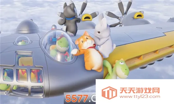 动物派对下载安装v1.0.3 手机版截图0