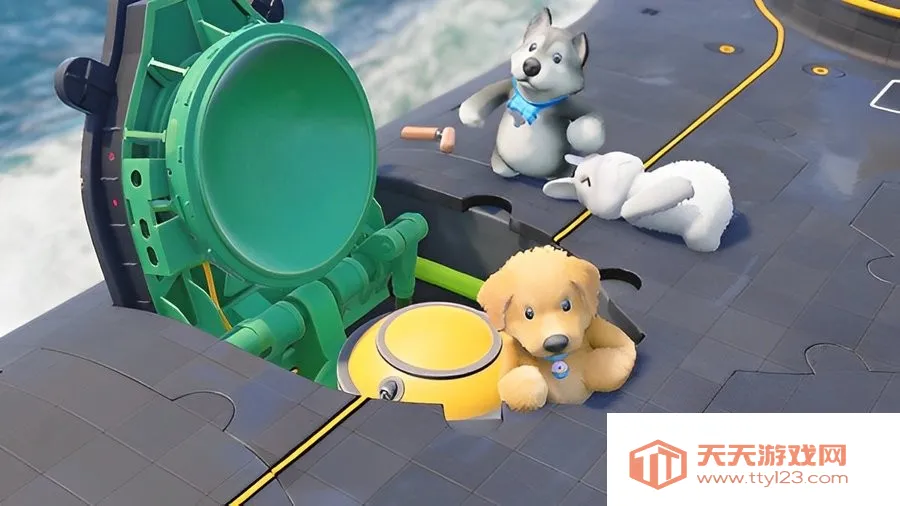 动物派对下载安装v1.0.3 手机版截图3