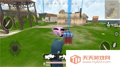 动物派对party animals手游下载v1.0.3 官方正版截图2