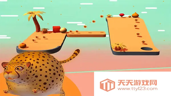 动物派对party animals手游下载v1.0.3 官方正版截图4