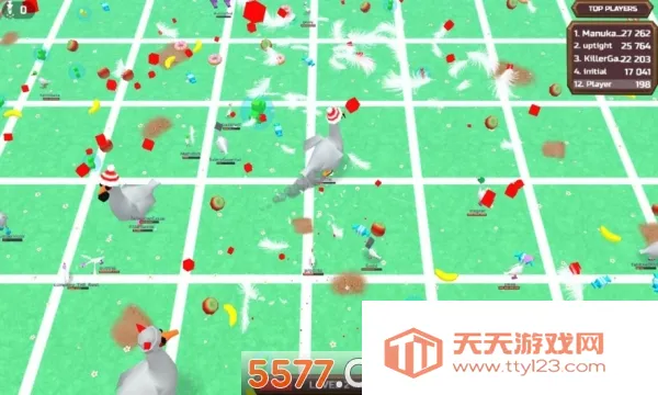 动物派对party animals手游下载v1.0.3 官方正版截图0