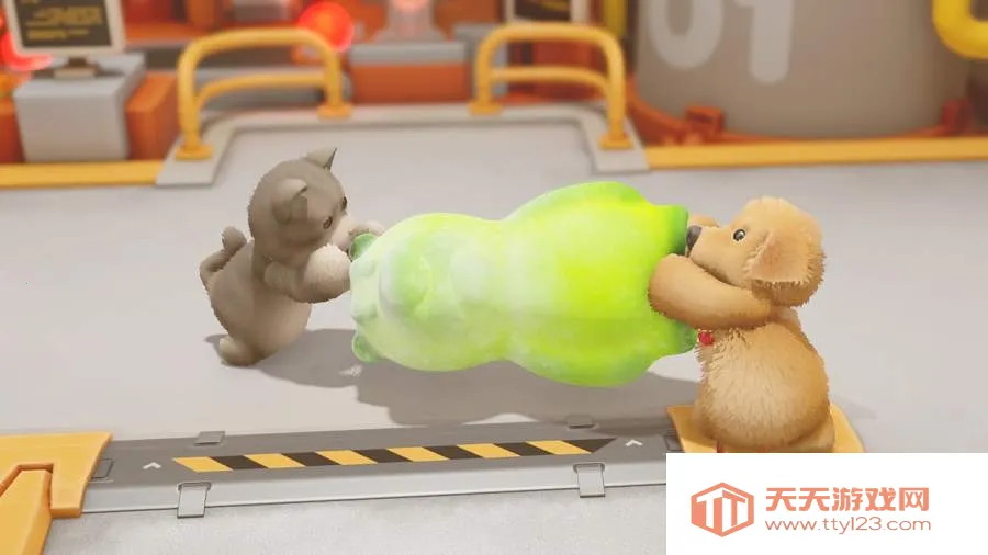 动物派对手机版v1.0.3 安卓版截图1