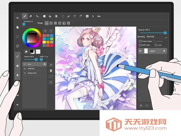 medibang paint pro����v28.3 �ٷ������ͼ0