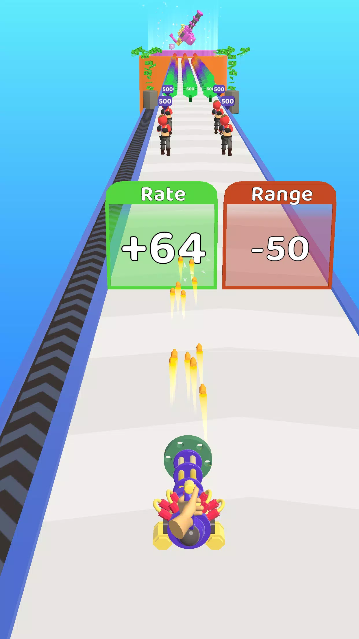 机枪狂奔最新手机版v1.20 手机版截图4