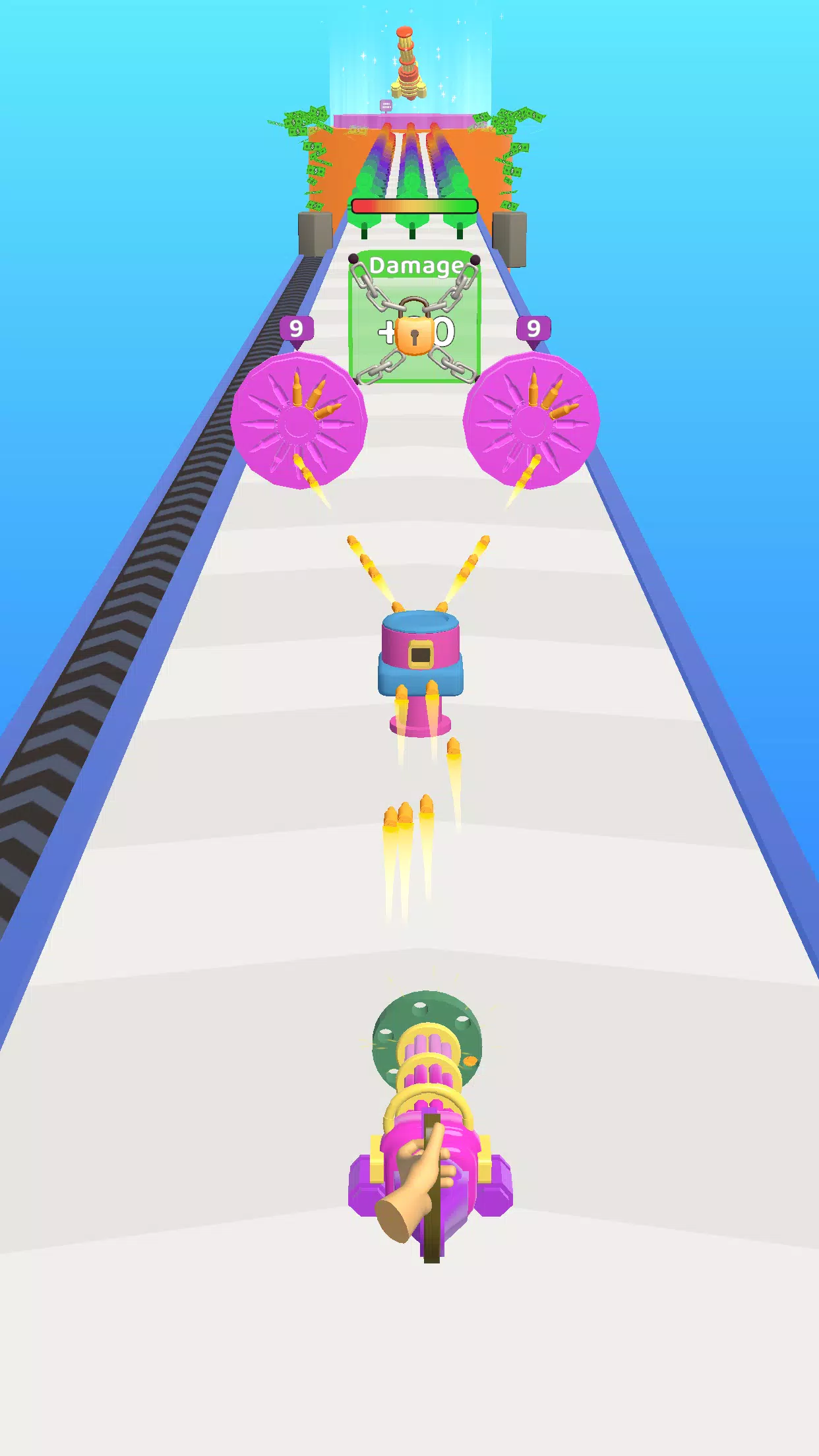 机枪狂奔最新手机版v1.20 手机版截图0