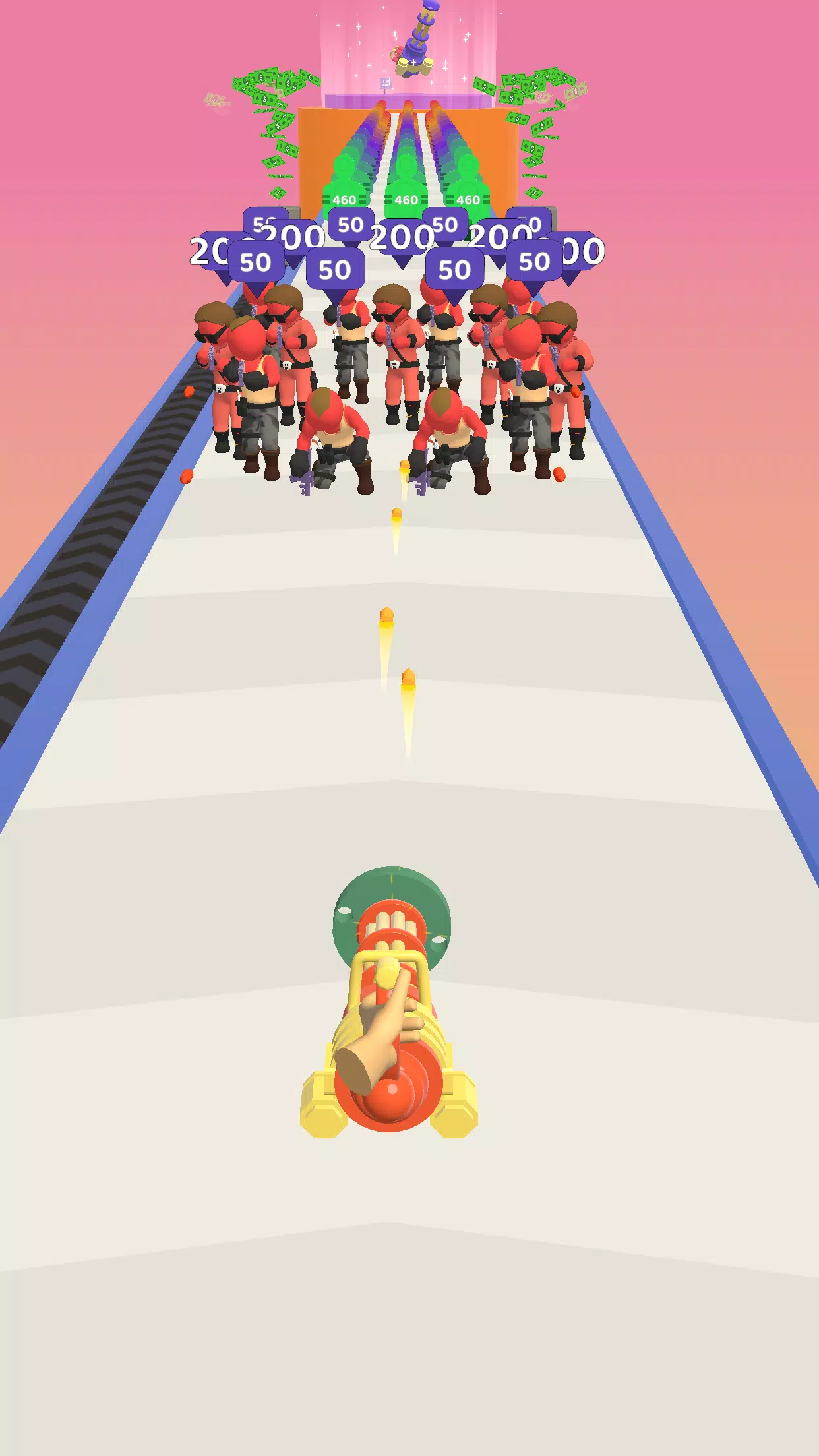 机枪狂奔最新手机版v1.20 手机版截图1